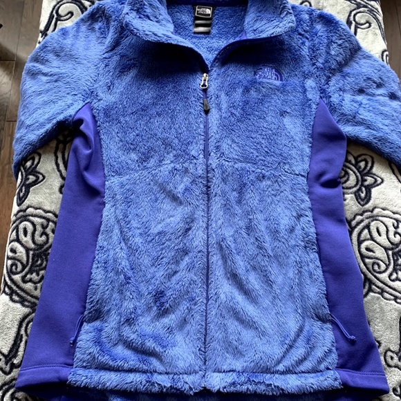 The North Face Women Blue Jacket Size M - Picture 2 of 5